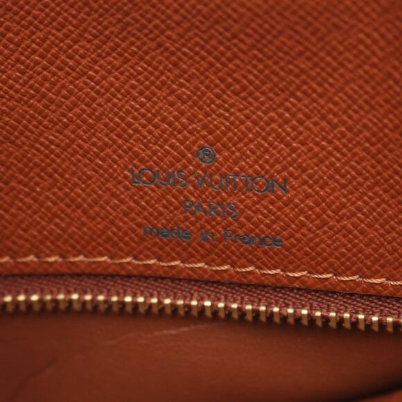 Louis Vuitton Monogram Brown Shoulder Bag - Picture 4 of 10